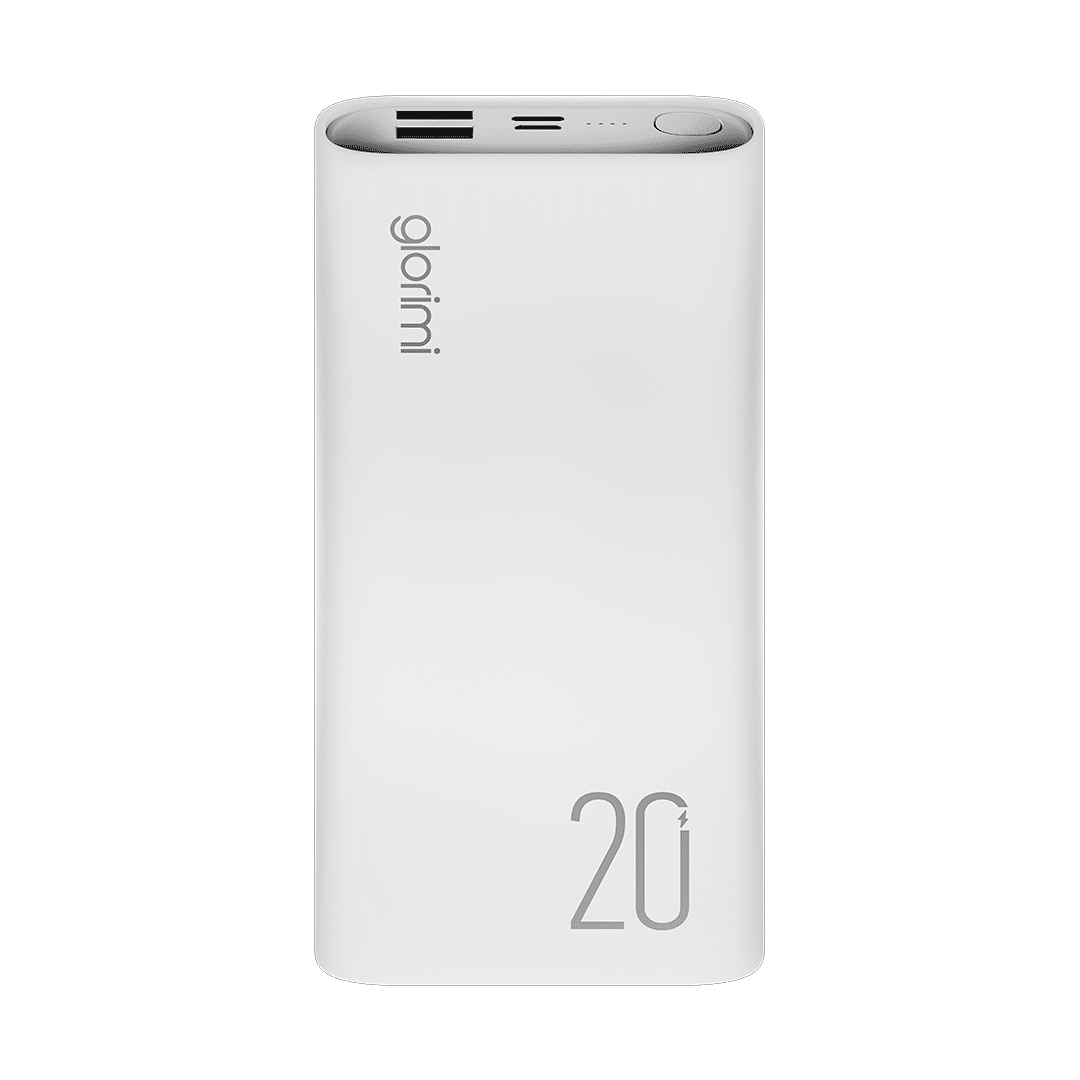 a9992c پاور بانک گلوریمی مدل Glorimi LightCore 20000mAh 22.5W - تصویر 1