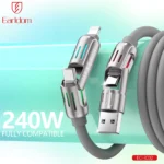 کابل چند سر ارلدام Earldom مدل EC-IC02 توان 240 وات - تصویر 14