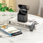 میکروفون لایتنینگ هوکو HOCO S31 Stream Wireless Microphone with Lightning Ports Receiver - Image 8