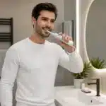 مسواک برقی شارژی اورال بی Oral-B مدل Vitality Precision Clean - تصویر 7