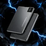 پاوربانک پاورولوژی Powerology مدل PPBCHA107GY ظرفیت 5000 میلی آمپر 15 وات - Image 6
