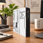 کلیربوک 80 فایل پاپکو PAPCO مدل CB-48025 سایز A4 - تصویر 7