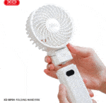 پنکه دستی و رومیزی شارژی تاشو ایکس او MF84 - تصویر 12