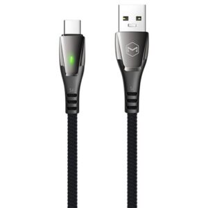 کابل شارژ سریع و انتقال داده تایپ سی مک دودو Mcdodo CA-679 Auto Power Off Super Charge Type-C Cable 1.5M