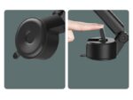 پایه نگهدارنده گوشی بیسوس Baseus Tank Gravity Car Holder - Image 18