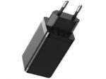 شارژر دیواری سریع سه پورت و کابل تایپ سی بیسوس Baseus CCGaN65E5 GaN5 Pro 65W Charger - تصویر 8