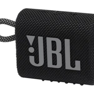 اسپیکر بلوتوث جی بی ال JBL GO 3 Portable Bluetooth Speaker