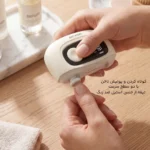 ناخن گیر برقی گرین لاین Green Lion مدل GNNAILCRECM با نمایشگر دیجیتال - تصویر 7