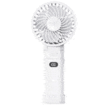پنکه دستی و رومیزی شارژی تاشو ایکس او MF84 - تصویر 6