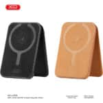 کیف کارت مگنتی گوشی و هولدر موبایل ایکس او XO LP04 - تصویر 2
