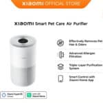 تصفیه هوای هوشمند حیوانات خانگی شیائومی Xiaomi AC-M30-SC - تصویر 16