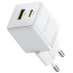 شارژر دیواری USB و تایپ سی 30 وات بیسوس Baseus Palm P1011160A113 - تصویر 10
