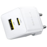 شارژر دیواری USB و تایپ سی 30 وات بیسوس Baseus Palm P1011160A113 - تصویر 6