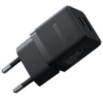 شارژر دیواری USB و تایپ سی 30 وات بیسوس Baseus Palm P1011160A113 - تصویر 13