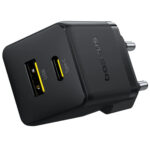 شارژر دیواری USB و تایپ سی 30 وات بیسوس Baseus Palm P1011160A113 - تصویر 5