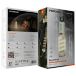 پاوربانک 5000، حشره کش و چراغ قوه پورودو Porodo مدل PDNDC017KH - تصویر 8