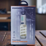 پاوربانک 5000، حشره کش و چراغ قوه پورودو Porodo مدل PDNDC017KH - تصویر 9