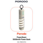 پاوربانک 5000، حشره کش و چراغ قوه پورودو Porodo مدل PDNDC017KH - تصویر 7