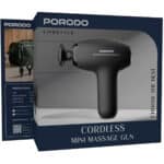 ماساژور تفنگی شارژی پورودو Porodo مدل PDLFSTMG01BK - تصویر 17