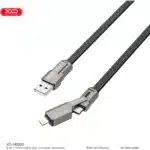 کابل شارژ 4 در 1 ایکس او مدل XO-NB290 توان 60W و طول 1m - تصویر 5