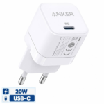 شارژر دیواری انکر Anker مدل A2149 توان 20 وات - تصویر 8
