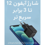 شارژر دیواری انکر Anker مدل A2149 توان 20 وات - تصویر 16