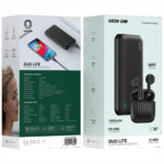پکیج پاور بانک و هندزفری بلوتوثی گرین لاین Green Lion مدل GL-PB83‎ - تصویر 5