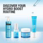 واتر ژل آبرسان نوتروژینا Neutrogena اصل مدل Hydro Boost آبرسانی تا 72 ساعت 50ml - Image 10