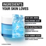 واتر ژل آبرسان نوتروژینا Neutrogena اصل مدل Hydro Boost آبرسانی تا 72 ساعت 50ml - Image 8
