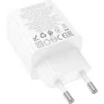 شارژر دیواری هوکو HOCO مدل N56 چهار پورت 30 وات - تصویر 3