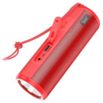 اسپیکر بلوتوثی هوکو HOCO مدل HC11 توان 10 وات دارای چراغ قوه - تصویر 11
