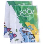 خمیر بازی سطلی 10 رنگ لوکی Looky کد 6010 همراه ابزار - Image 8