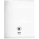 کلیربوک 80 فایل پاپکو PAPCO مدل CB-48025 سایز A4 - تصویر 4