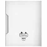 کلیربوک 80 فایل پاپکو PAPCO مدل CB-48025 سایز A4 - تصویر 6