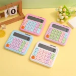 ماشین حساب رومیزی لِلا LELA مدل F-2225 دوازده رقمی - تصویر 10