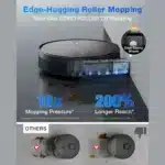 جارو رباتیک اکووکس ECOVACS مدل DEX99-1 با قابلیت تی کشی - تصویر 14