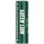 داک شارژ باتری قلمی و نیم قلمی گرین لاین GNRB4A43APBK همراه 8 عدد باتری - تصویر 3