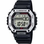 ساعت مچی مردانه دیجیتال کاسیو Casio مدل MWD-110H-1A ضد آب