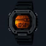 ساعت مچی مردانه دیجیتال کاسیو Casio مدل MWD-110H-1A ضد آب - تصویر 2