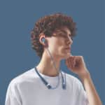 هندزفری گردنی بی سیم گرین لاین Green Lion مدل Neck X GNNECKXBK - تصویر 2