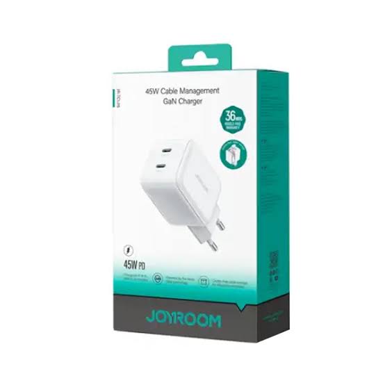 JOYROOM JR-TCL05 CHARGER JOYROOM JR-TCL05 CHARGER - تصویر 1