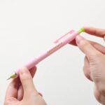 خودکار مشکی ژله ای کاکو KACO مدل ON K1070 نوک 0.5 میلی متر - تصویر 7