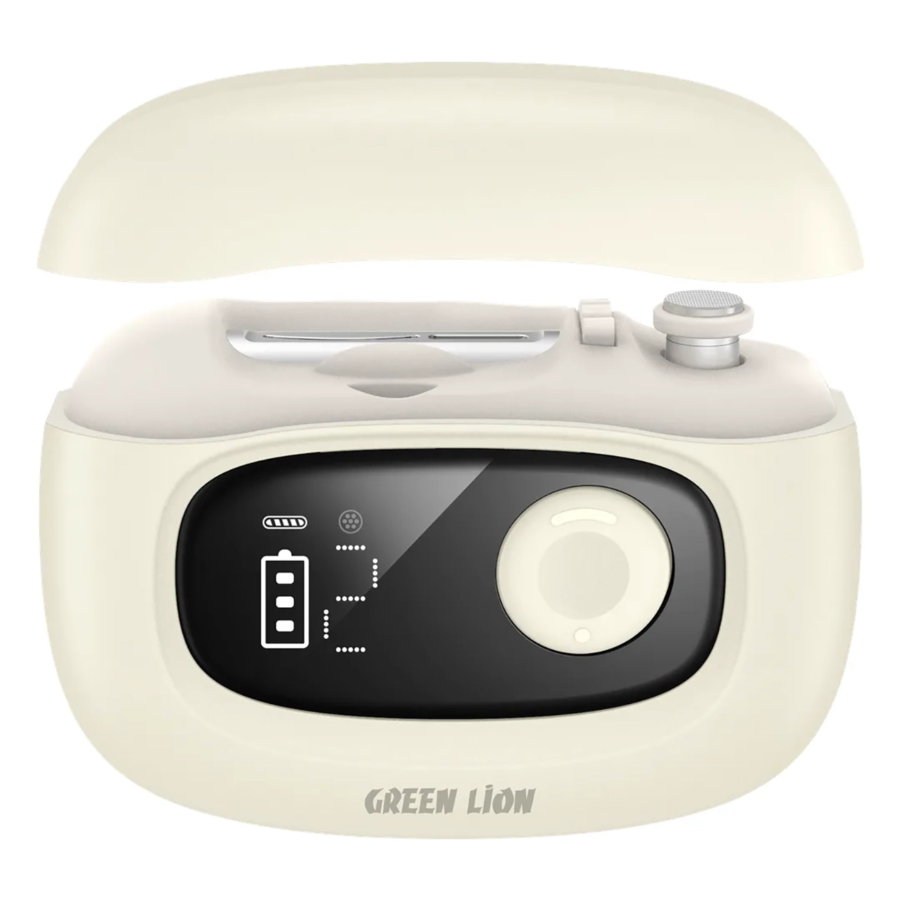 ناخن گیر برقی گرین لاین Green Lion مدل GNNAILCRECM با نمایشگر دیجیتال ناخن گیر برقی گرین لاین Green Lion مدل GNNAILCRECM با نمایشگر دیجیتال - تصویر 1