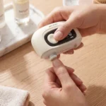 ناخن گیر برقی گرین لاین Green Lion مدل GNNAILCRECM با نمایشگر دیجیتال - تصویر 2
