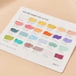 پاستل روغنی کاکو KACO مدل KALOR Oil Pastels بسته 24 رنگ - تصویر 8