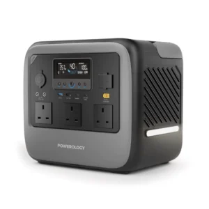 پاوراستیشن 945 وات‌ساعت پاورولوژی مدل Powerology Pater III Portable Generator