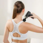 ماساژور تفنگی گرین لاین مدل Green Lion Mini Massage Gun 6 Speed Levels - تصویر 4