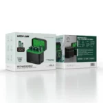 شارژر باتری گرین لاین مدل Green Lion Rechargeable 4×AA + 4×AAA Battery Dock USB-C - تصویر 4