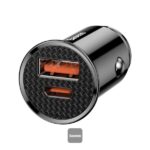 شارژر فندکی30W باسئوس مدل Baseus CCALL-YS01