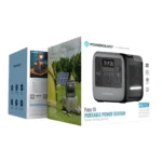 پاوراستیشن 945 وات‌ساعت پاورولوژی مدل Powerology Pater III Portable Generator - تصویر 2